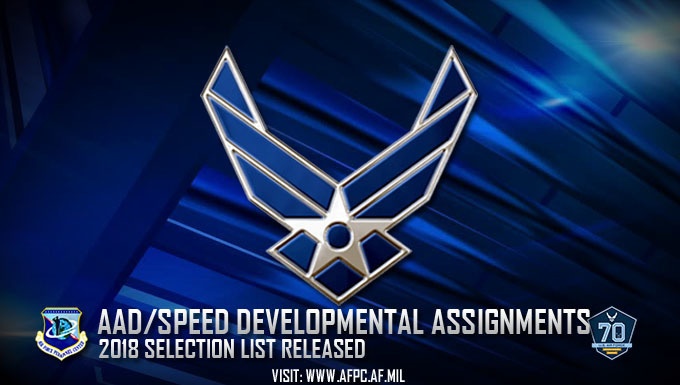 Air Force selects 335 officers for advanced degrees, career broadening