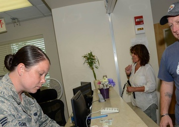 The strength of an Airman