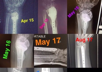 The strength of an Airman