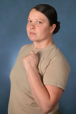 The strength of an Airman