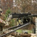 Another first at Knox - 1st TSC fires crew-served weapons