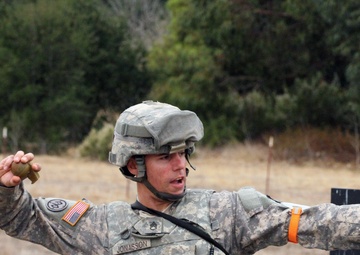 Challenge complete to find the Cal Guard’s elite