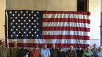 Image 26: Airmen honor those who served before them