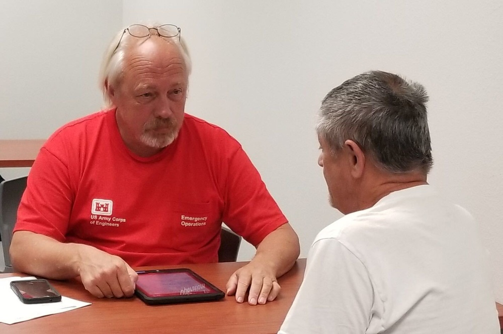Operation Blue Roof Quality Assessors