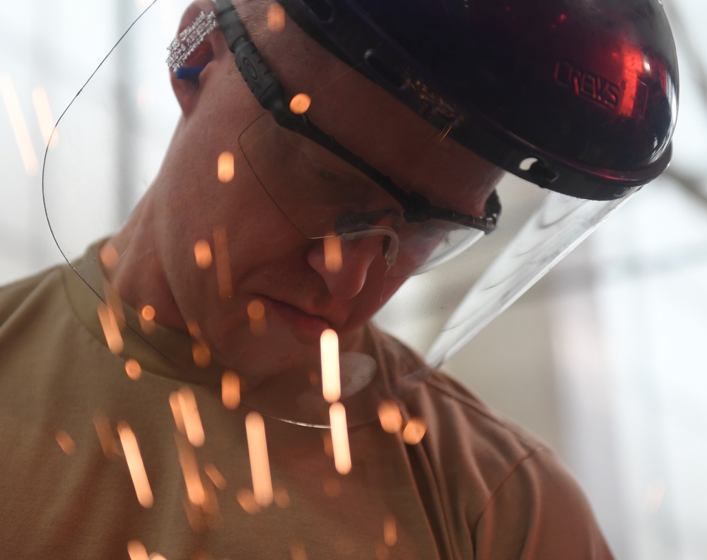 Fabrication Flight: Masters of Metal