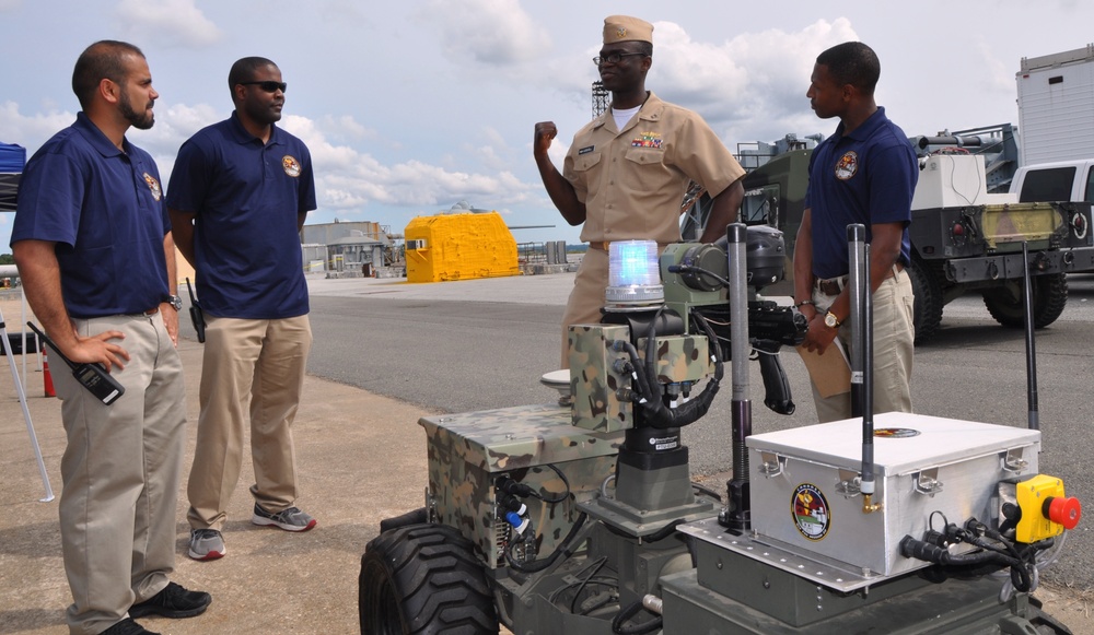 U.S. Navy Mission 22 Team Develops ‘Game Changing’ Unmanned Capability