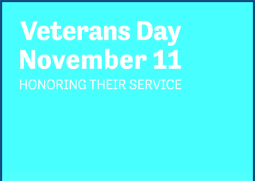 Veterans Day