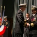 USS Michigan Gold Welcomes New Commanding Officer