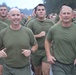 Cherry Point Marines run to celebrate 242nd Marine Corps birthday