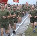Cherry Point Marines run to celebrate 242nd Marine Corps birthday