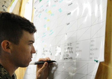 Seabees Improve Warfighting Command and Control