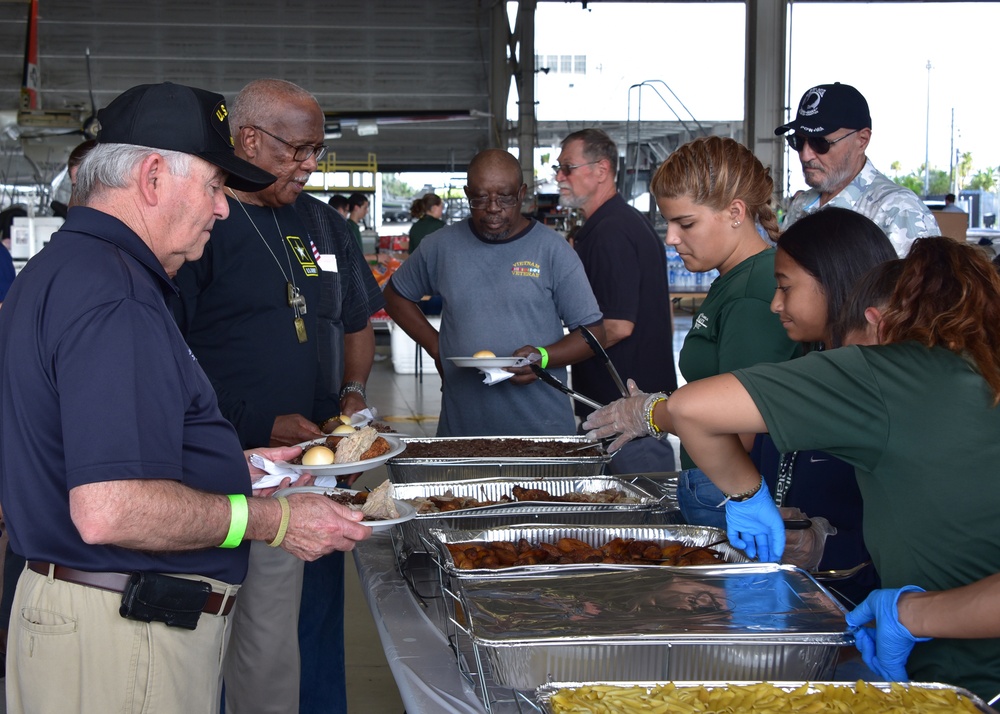 Veteran's Day Luncheon