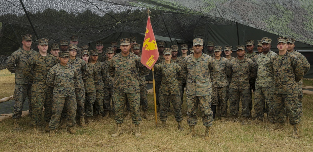 Heating up the kitchen: 2nd MLG Food Service Company compete to be the best