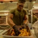 Heating up the kitchen: 2nd MLG Food Service Company compete to be the best