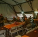 Heating up the kitchen: 2nd MLG Food Service Company compete to be the best