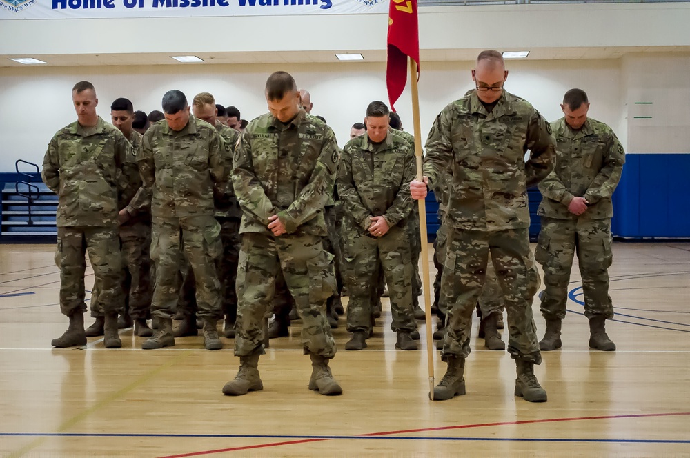 3-157th FA Homecoming