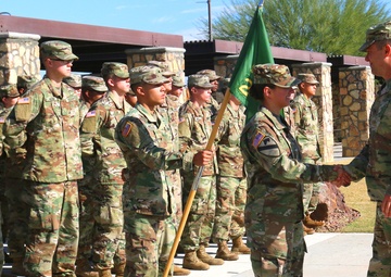202nd Military Police Company receives Eagle Award