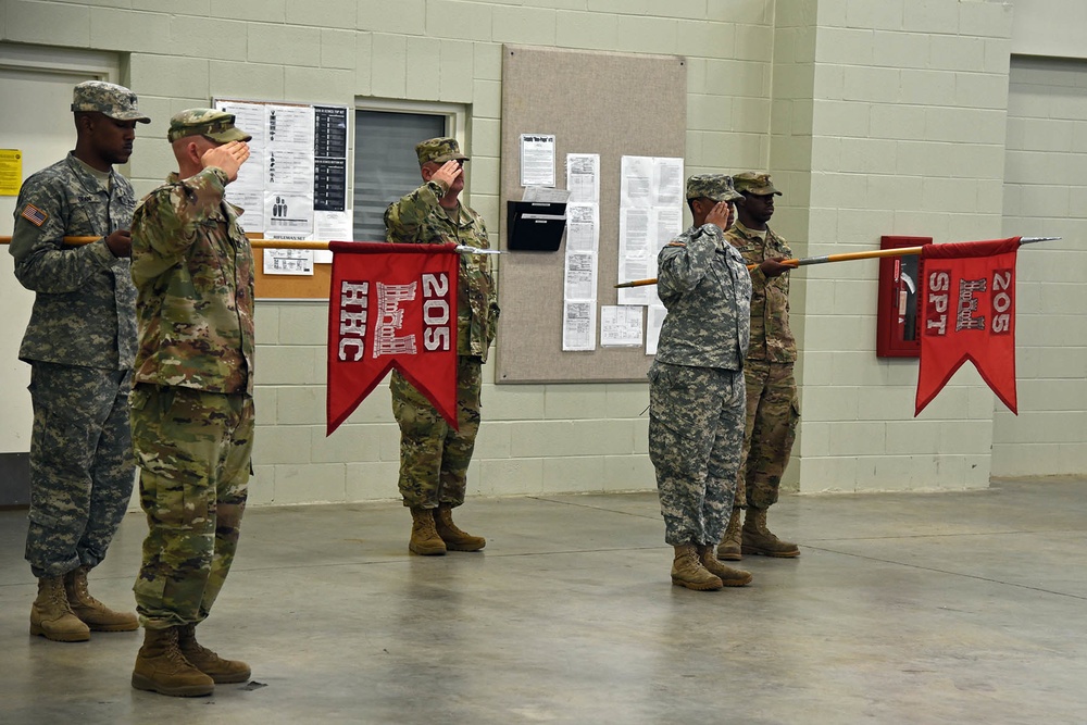 Metairie native takes command of Bogalusa Guard battalion