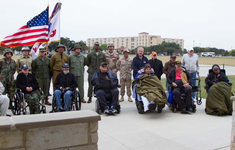 Veterans Ceremony and Celebration 2017