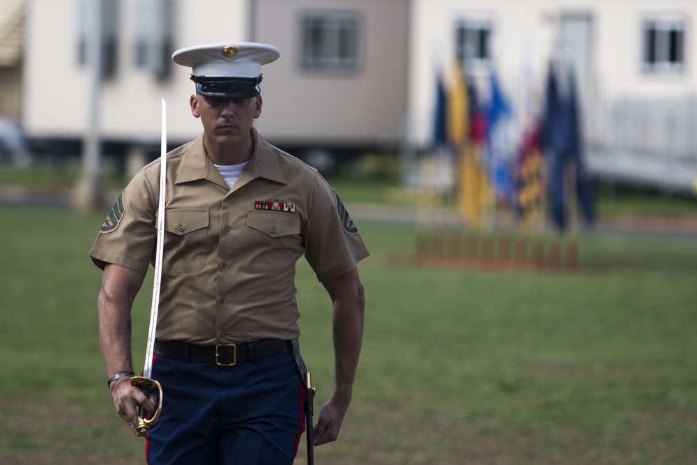 MCBH holds USMC birthday pageant