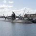 USS Olympia Returns From Deployment