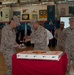 242nd U.S. Marine Corps Birthday Celebration Camp Arifjan, Kuwait