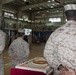 242nd U.S. Marine Corps Birthday Celebration Camp Arifjan, Kuwait