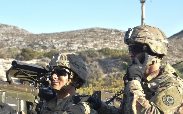 2CR Demonstrates A New Capability