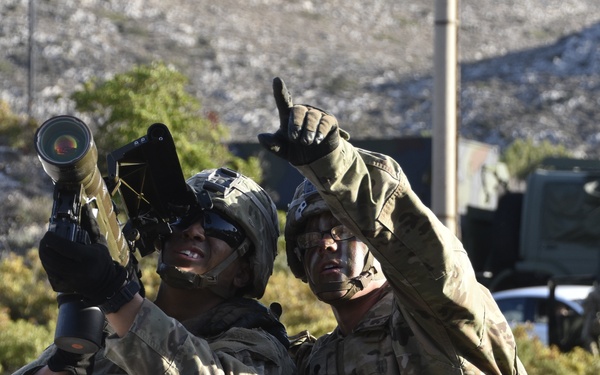 2CR Demonstrates A New Capability