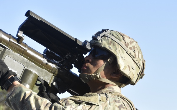 2CR Demonstrates A New Capability