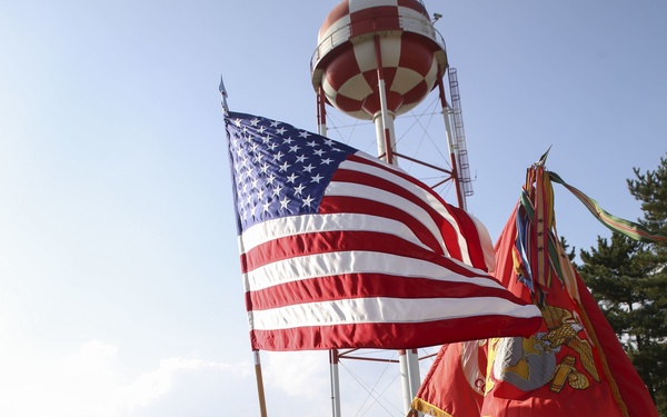 CLR-3 celebrates 242nd Marine Corps Birthday