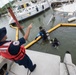 Coast Guard, DNER conduct dive operations