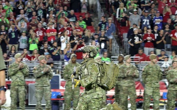 Salute to Service