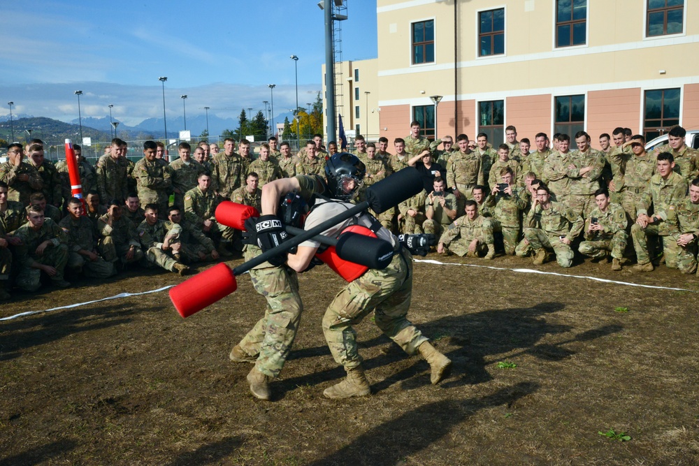 ROCKVEMBER EVENT for BROSTROM CHALLENGE