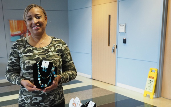 Veteran 'art masters' showcase stunning originals, works of art