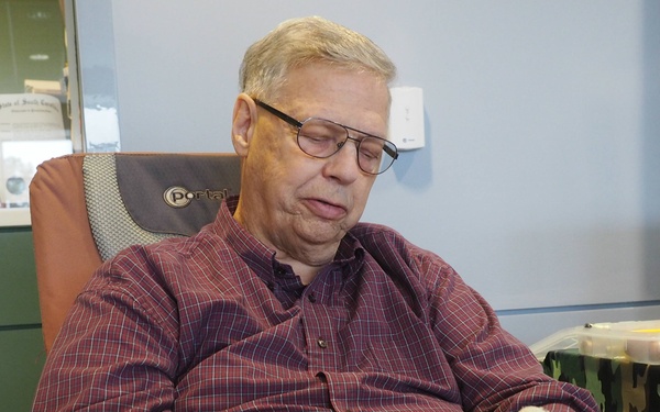 Veteran 'art masters' showcase stunning originals, works of art