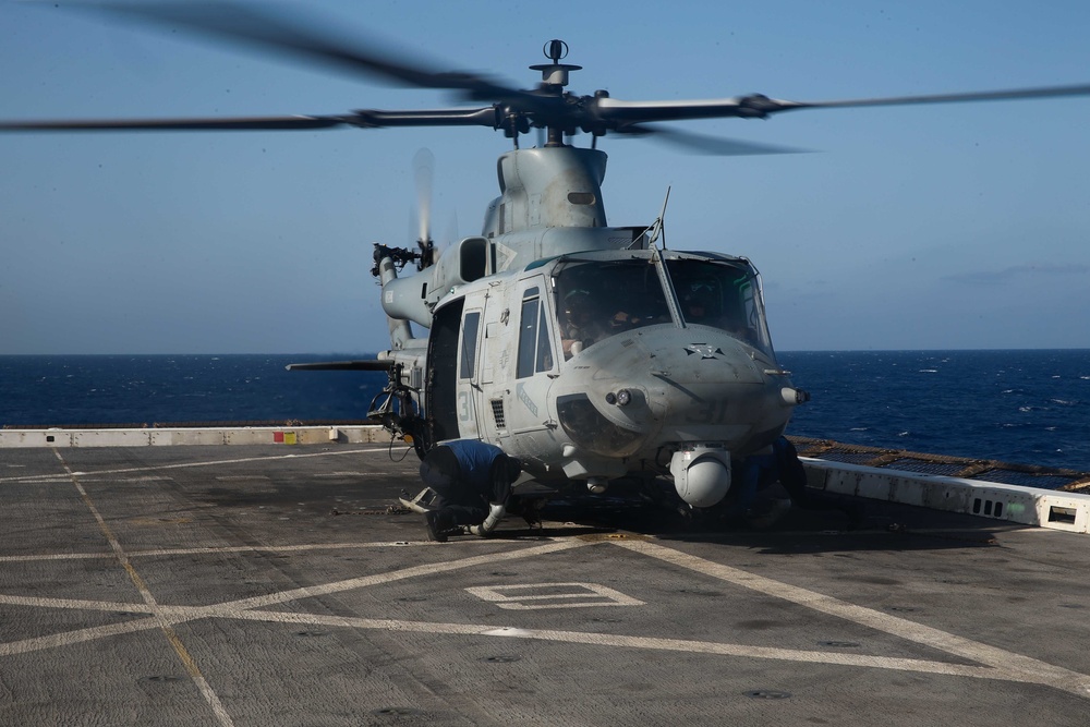 Ship Life: USS San Diego (LPD 22)