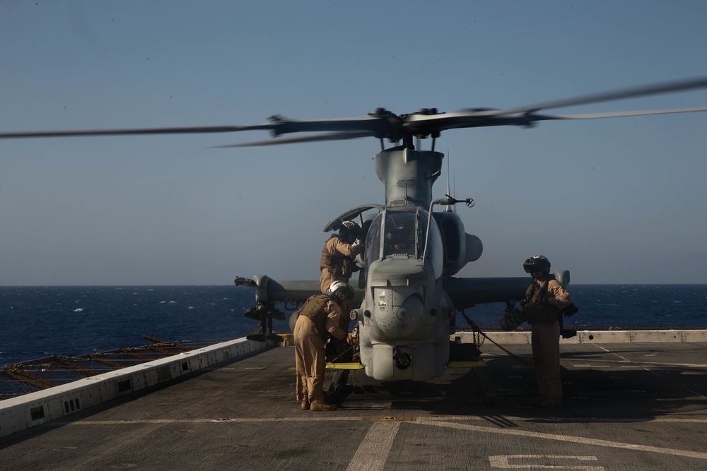 Ship Life: USS San Diego (LPD 22)