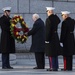 Wreath Laying Ceremony