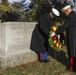 Wreath Laying Ceremony