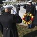 Wreath Laying Ceremony