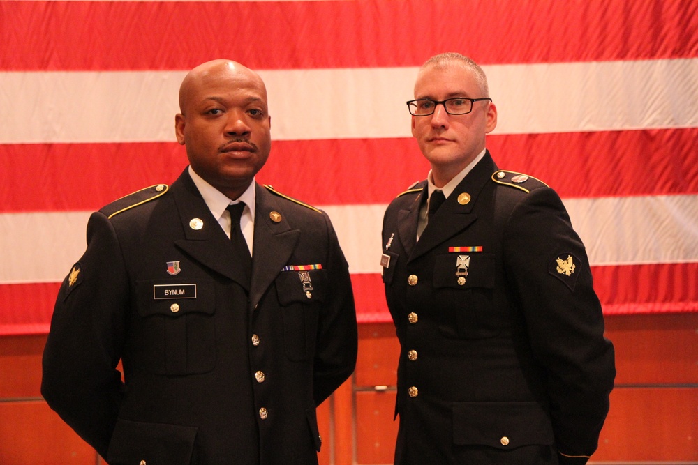 Graduates of the GE Military Externship