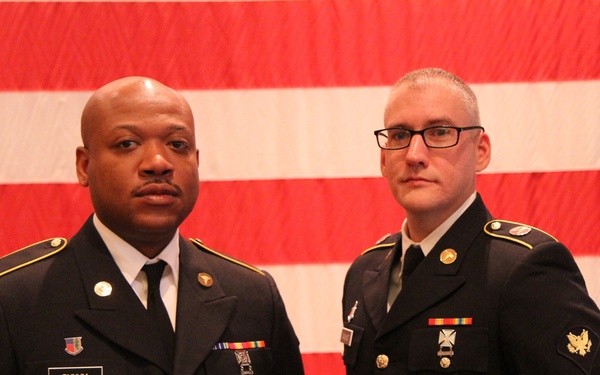 Graduates of the GE Military Externship