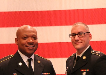 Celebrating the 100th Army Reserve Graduate of the GE Military Partner Externship Program