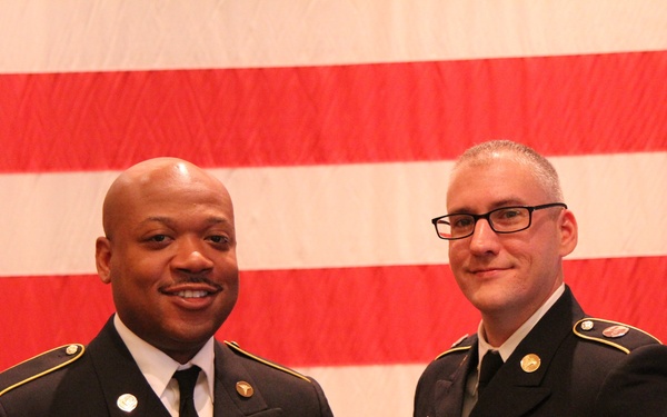 Graduates of the GE Military Externship