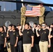 Phoenix Recruiting Battalion conducts mass enlistment at NFL game