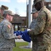 University of Buffalo holds Veteran's Day Ceremony