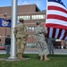 University of Buffalo holds Veteran's Day Ceremony