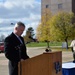 University of Buffalo holds Veteran's Day Ceremony