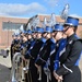 University of Buffalo holds Veteran's Day Ceremony